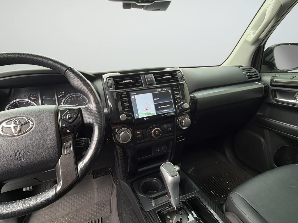 Used 2023 White Toyota TRD Off-Road Premium image 11