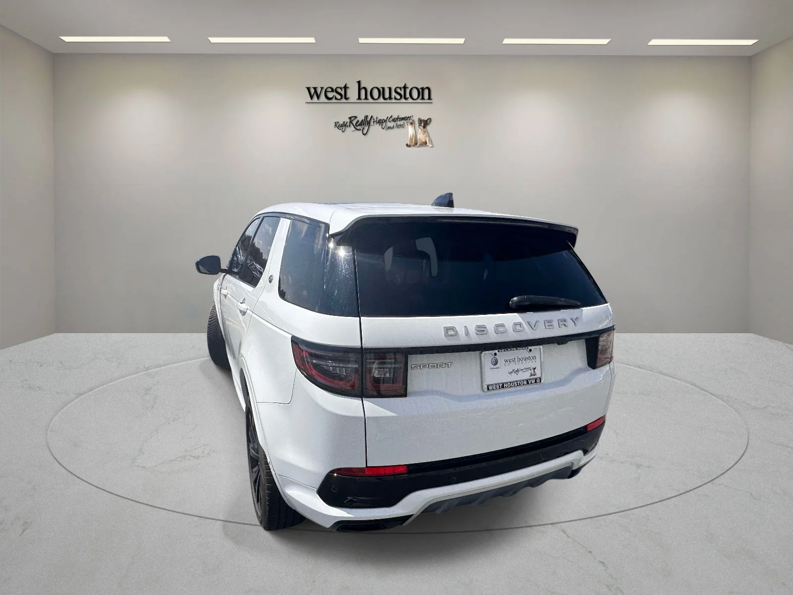 Used 2024 White Land Rover Core S image 8
