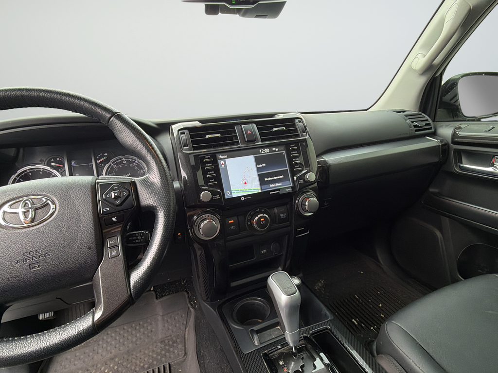 Used 2023 White Toyota TRD Off-Road Premium image 11