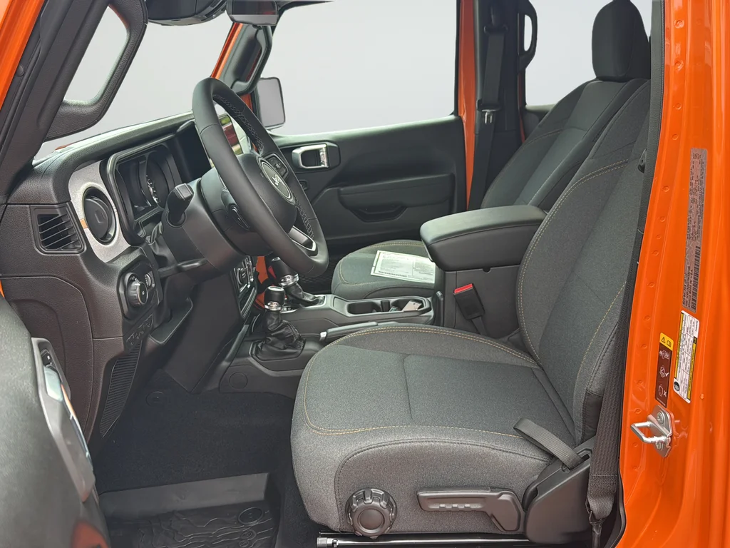 New 2026 Joose Exterior Paint Jeep Sport S image 10