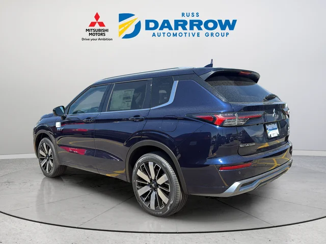 New 2026 Blue Mitsubishi SEL image 3