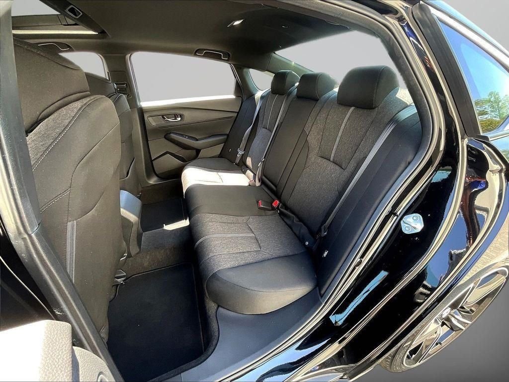 Used 2024 Black Honda Sport image 24