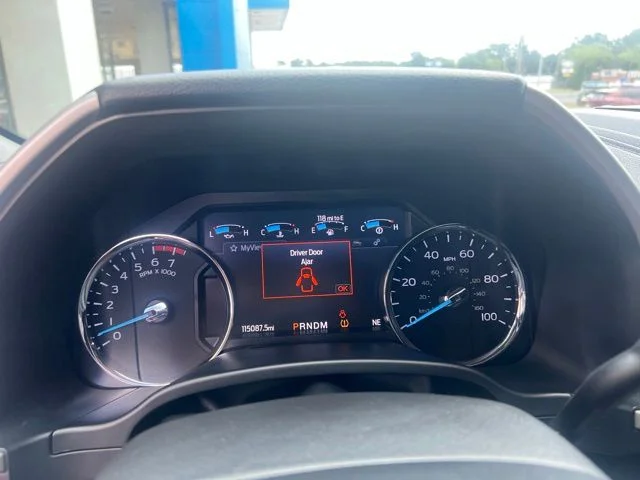 Used 2021 White Ford Lariat image 20