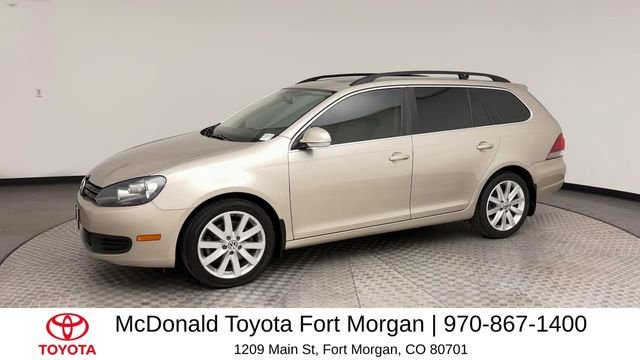 Used 2013 Silver Volkswagen 2.0L TDI image 6