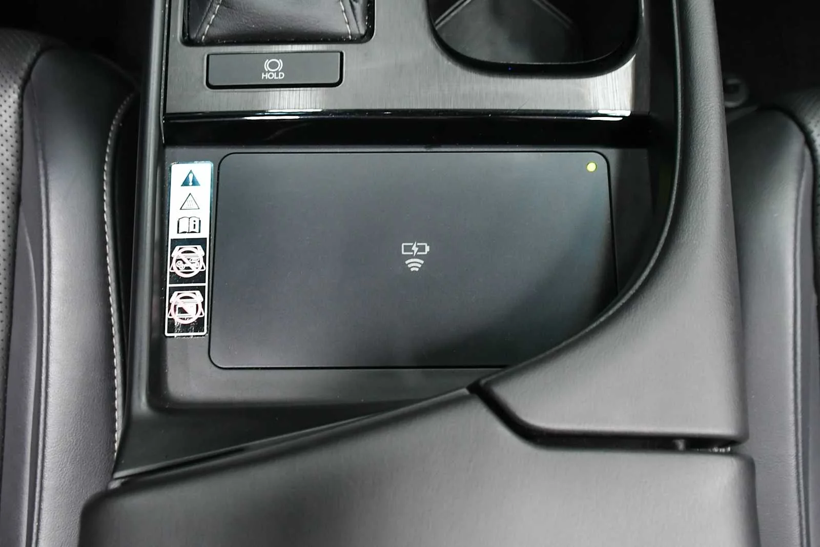 Used 2023 Iridium Lexus F SPORT Handling image 22