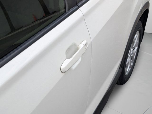 Used 2023 White Subaru Base image 30