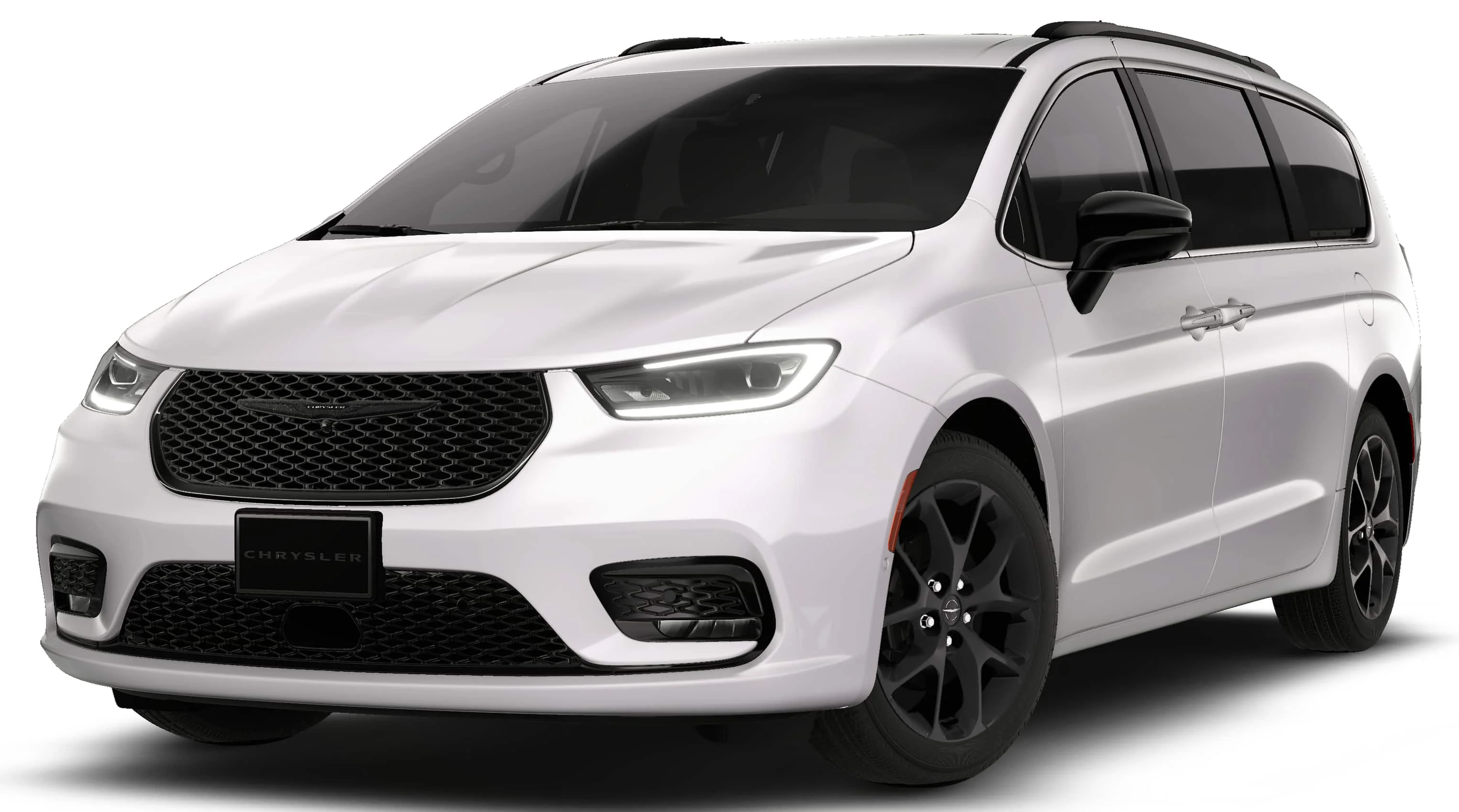 2026 Chrysler Pacifica Select's photo