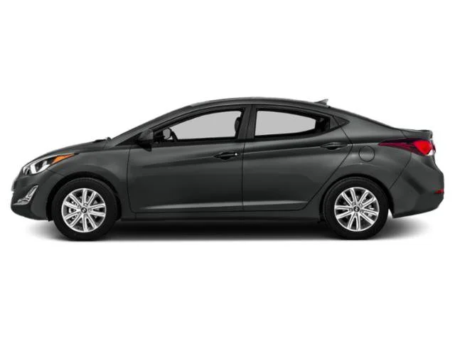 Used 2015 Shale Gray Metallic Hyundai SE image 3