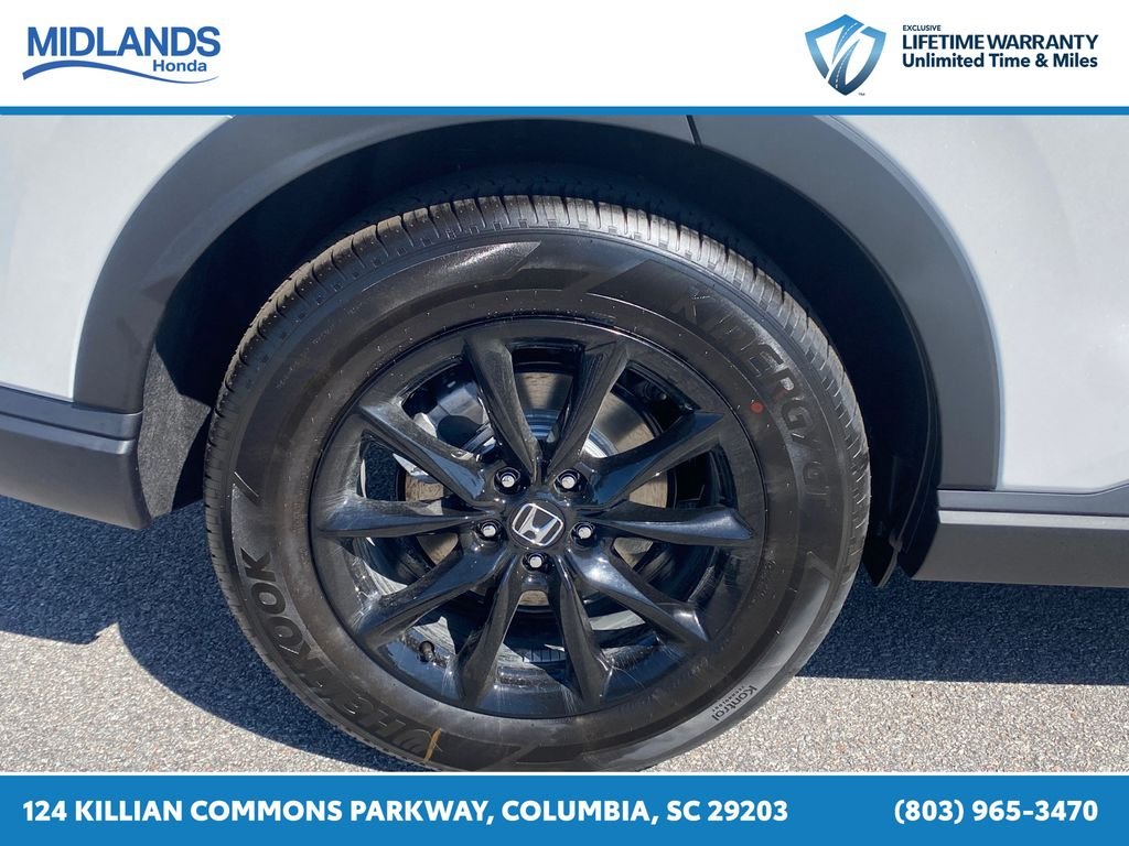 2026 Honda CR-V Sport-L - Photo 6