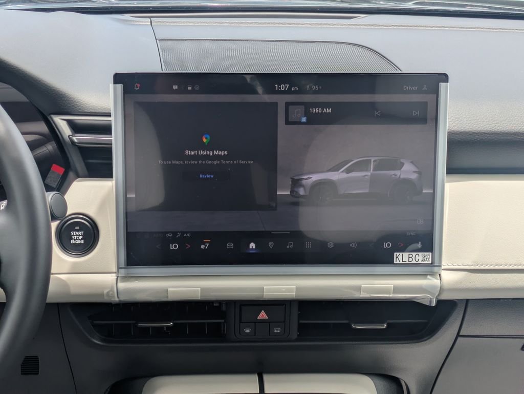 New 2026 Navy Blue Mica Mazda 2.5 S Preferred AWD image 17