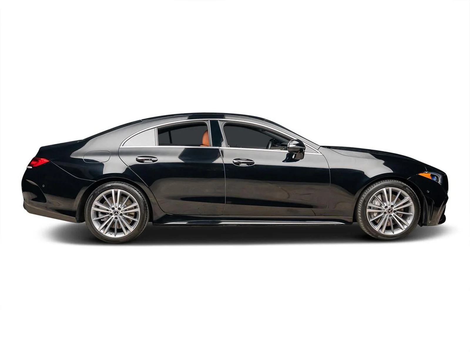 Used 2023 Black Mercedes-Benz CLS 450 image 5