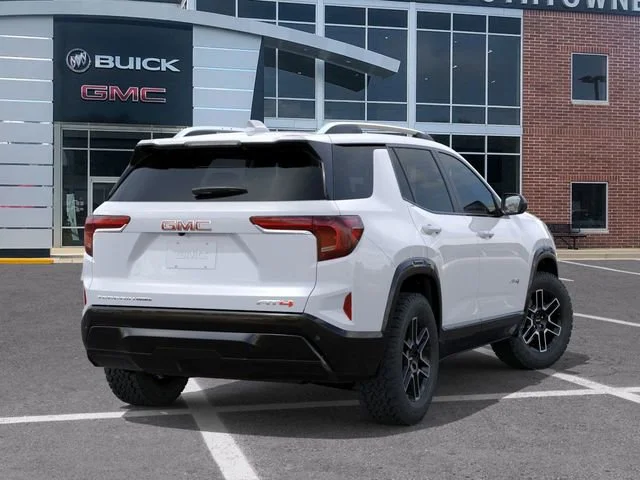 New 2026 Summit White GMC AT4 image 4