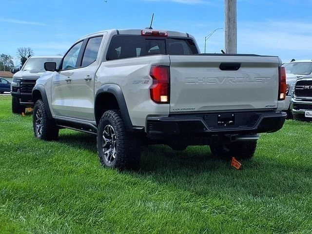 New 2026 White Sands Chevrolet ZR2 image 5