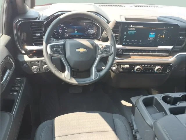 Used 2025 Red Hot Chevrolet LT image 4