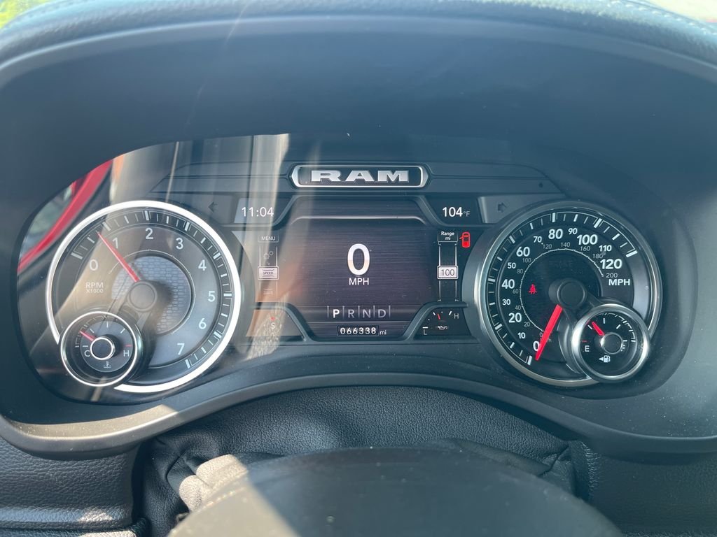 Used 2022 Red Ram Laramie image 19