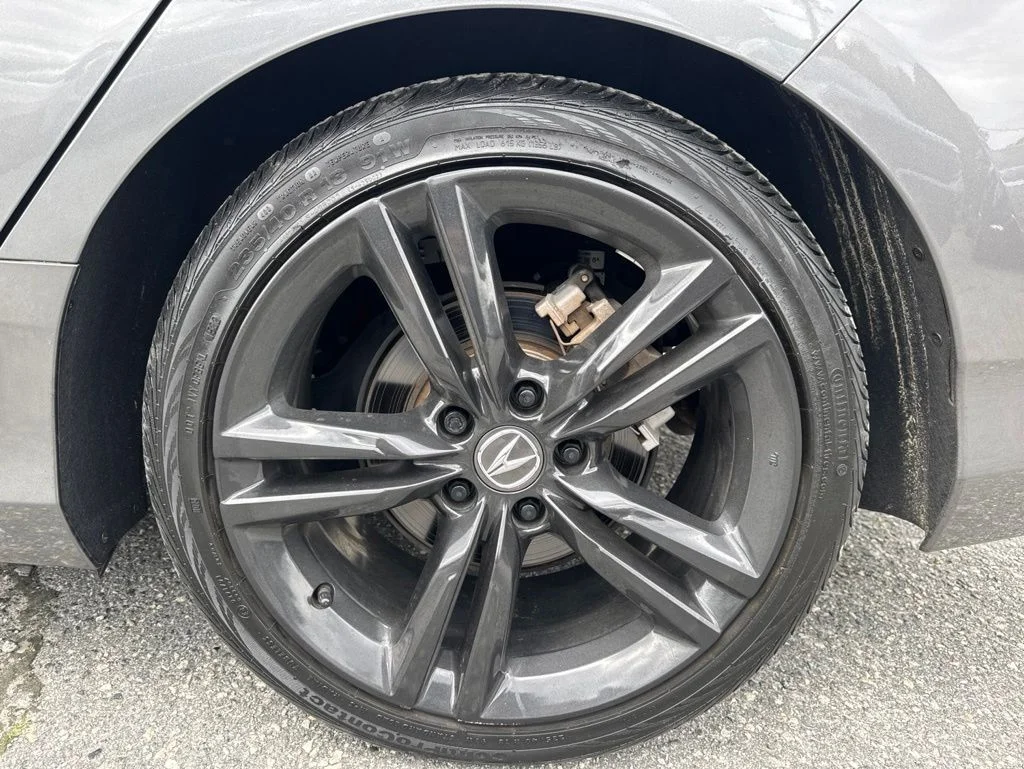 Used 2023 Gray Acura A-Spec Tech Package image 27