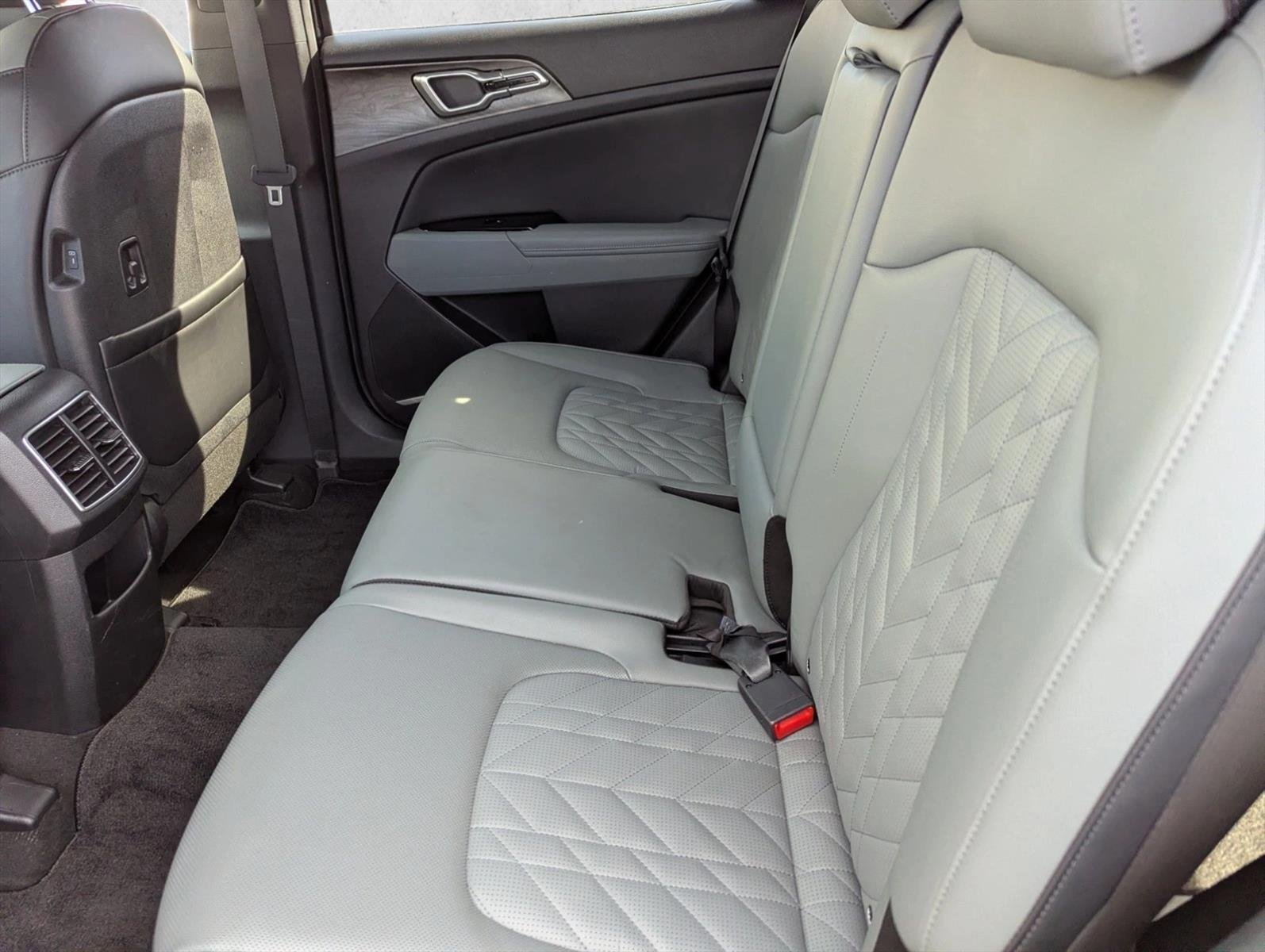 Used 2023 Ebony Black Kia X-Line image 26
