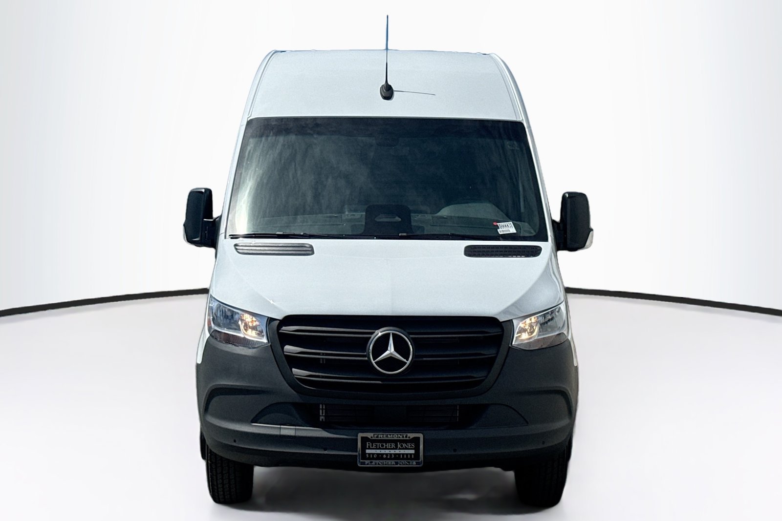 New 2026 Arctic White Mercedes-Benz  image 2