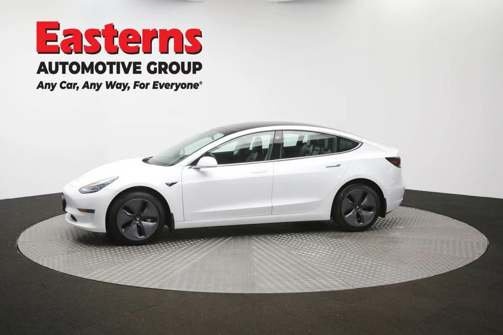 Used 2020 White Tesla Long Range image 52