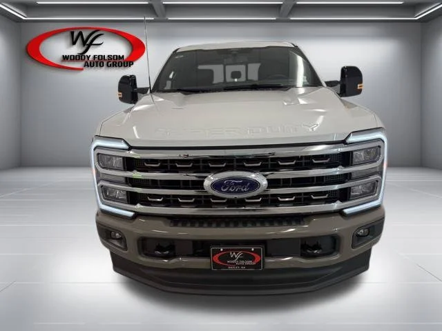 New 2026 Oxford White Ford F-250® King Ranch® image 20