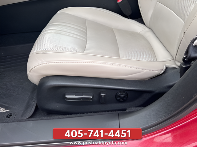 Used 2022 Red Honda EX-L image 35