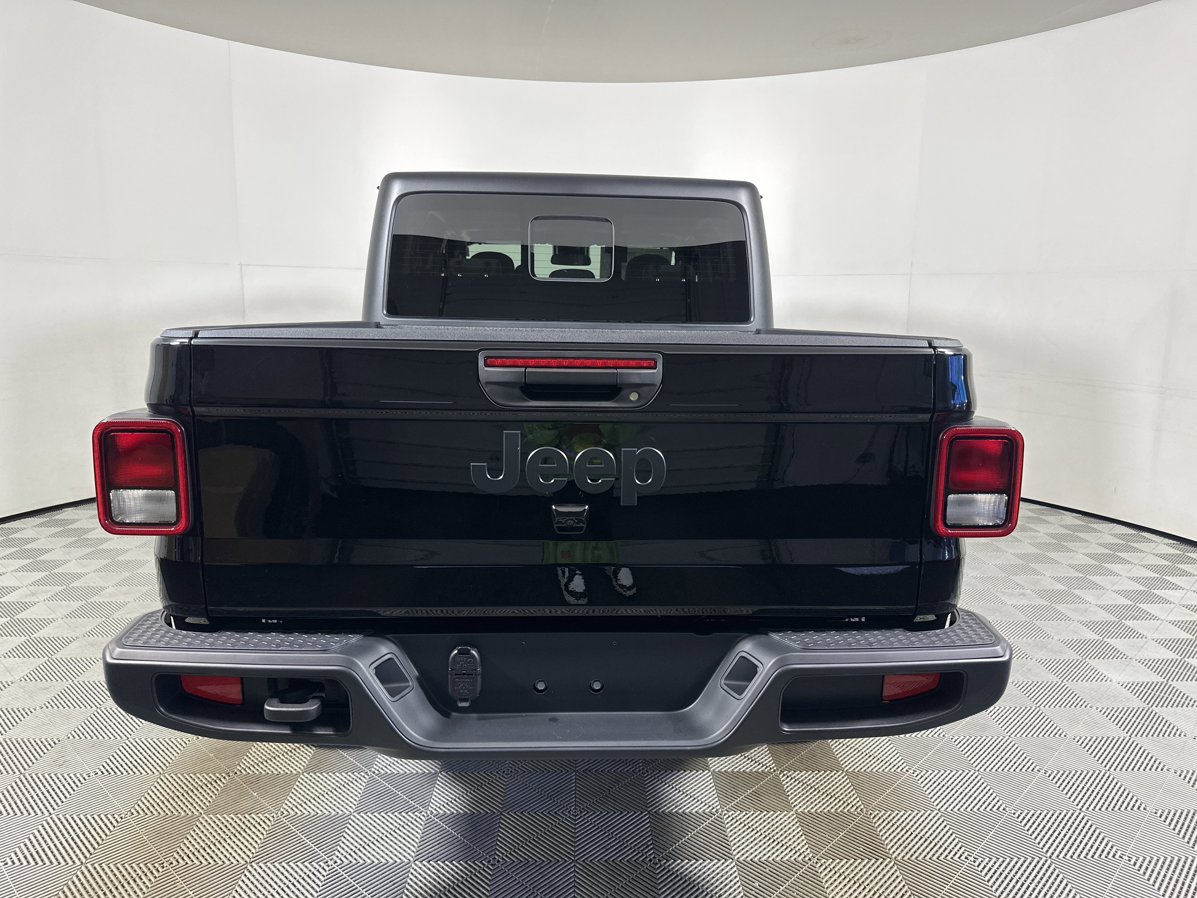 New 2025 Black Clearcoat Jeep Sport S image 6