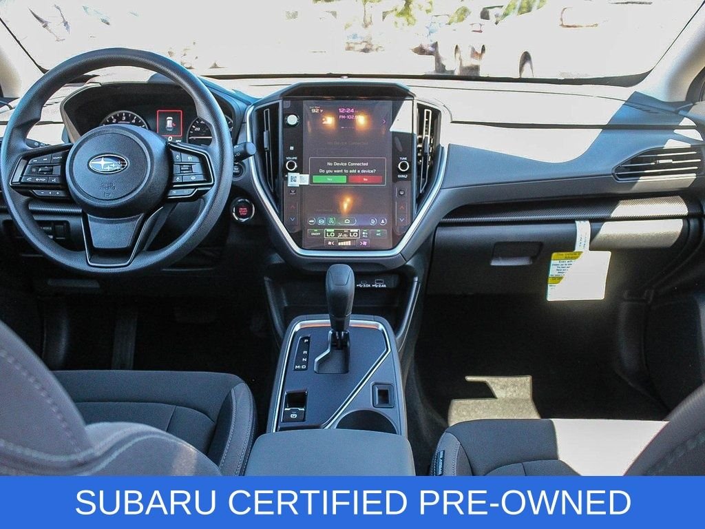 Used 2025 Gray Subaru Premium image 13