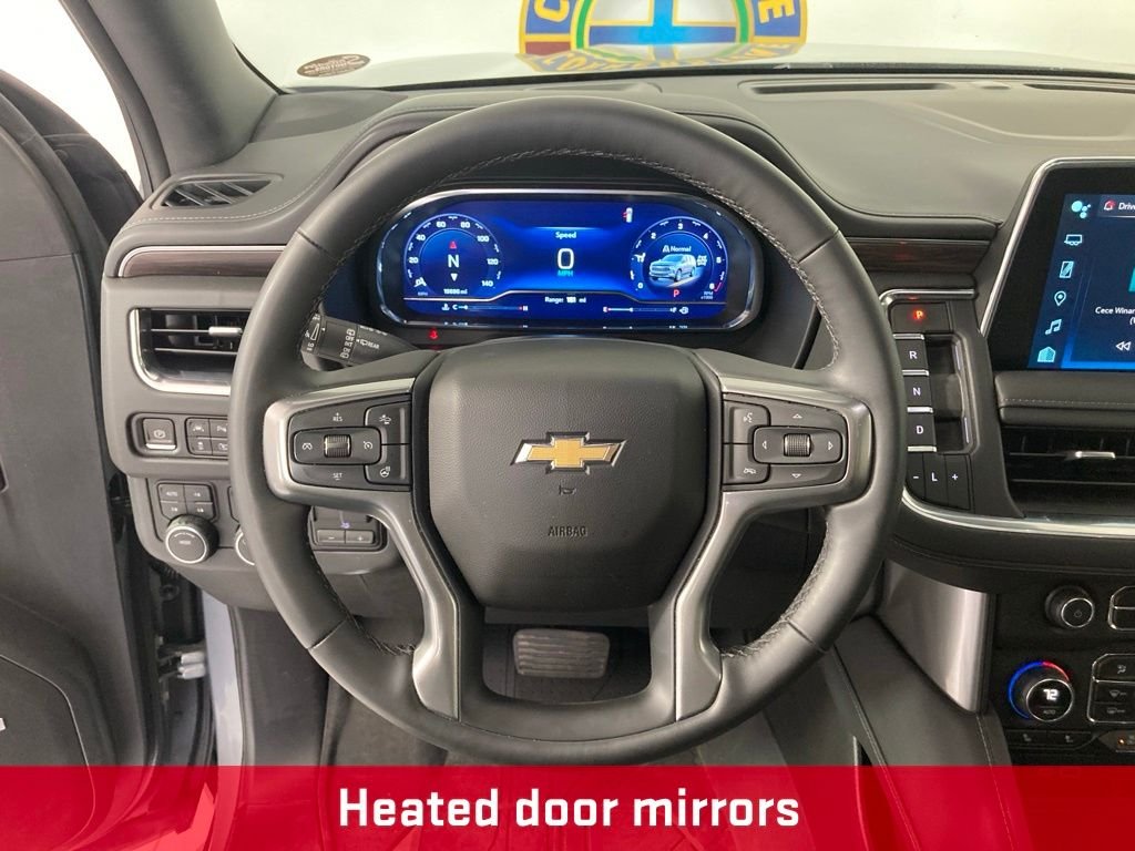Used 2023 STERLING GRAY METALLIC Chevrolet LT image 8