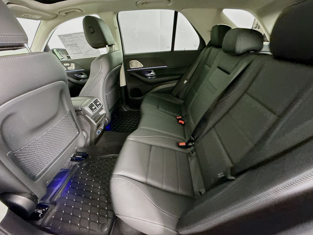 New 2026 Cirrus Silver Metallic Mercedes-Benz GLE 350 image 26