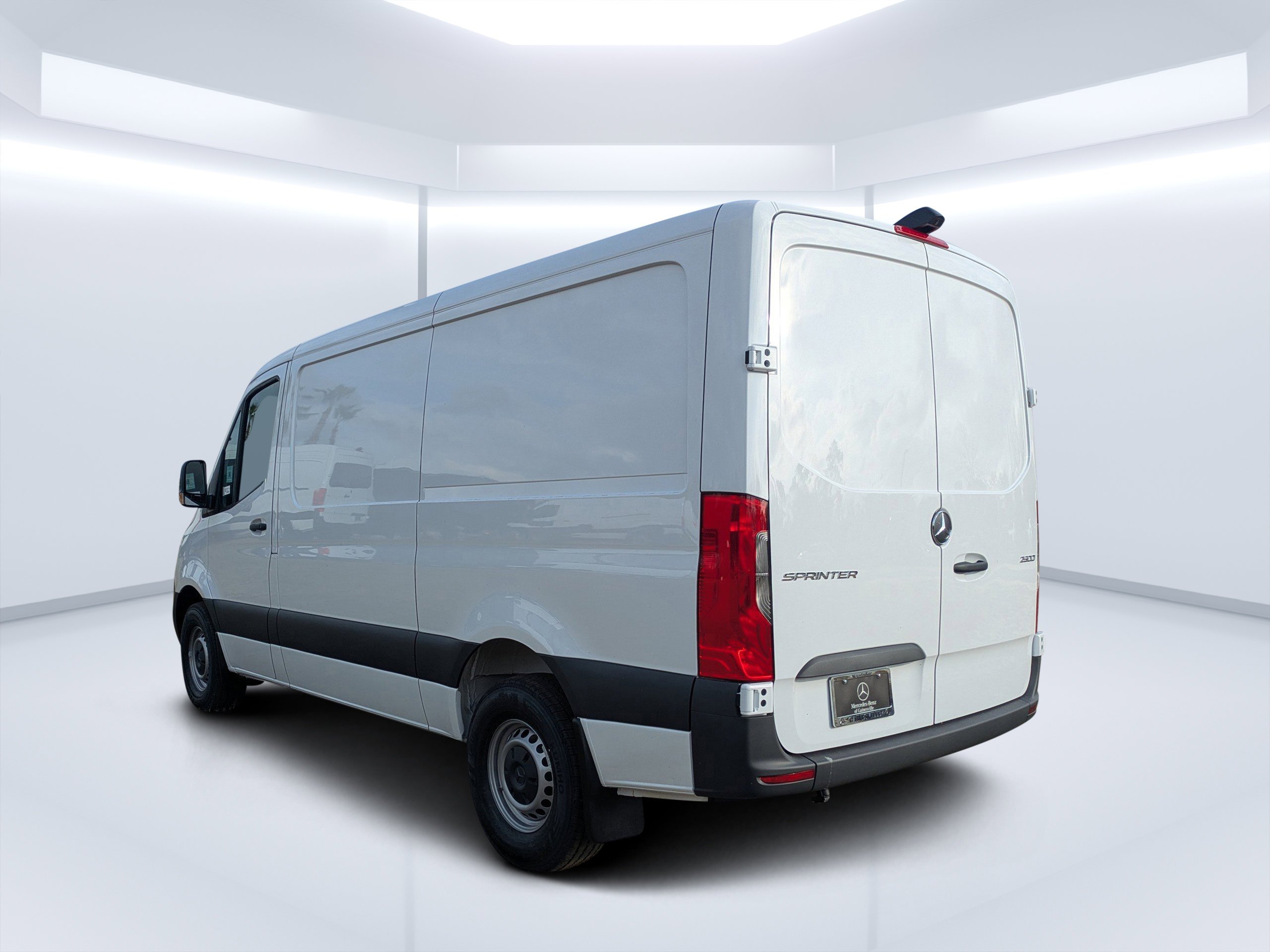 2026 Mercedes-Benz Sprinter Cargo Van Base - Photo 34