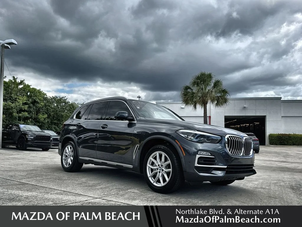 2020 BMW X5 sDrive40i's photo