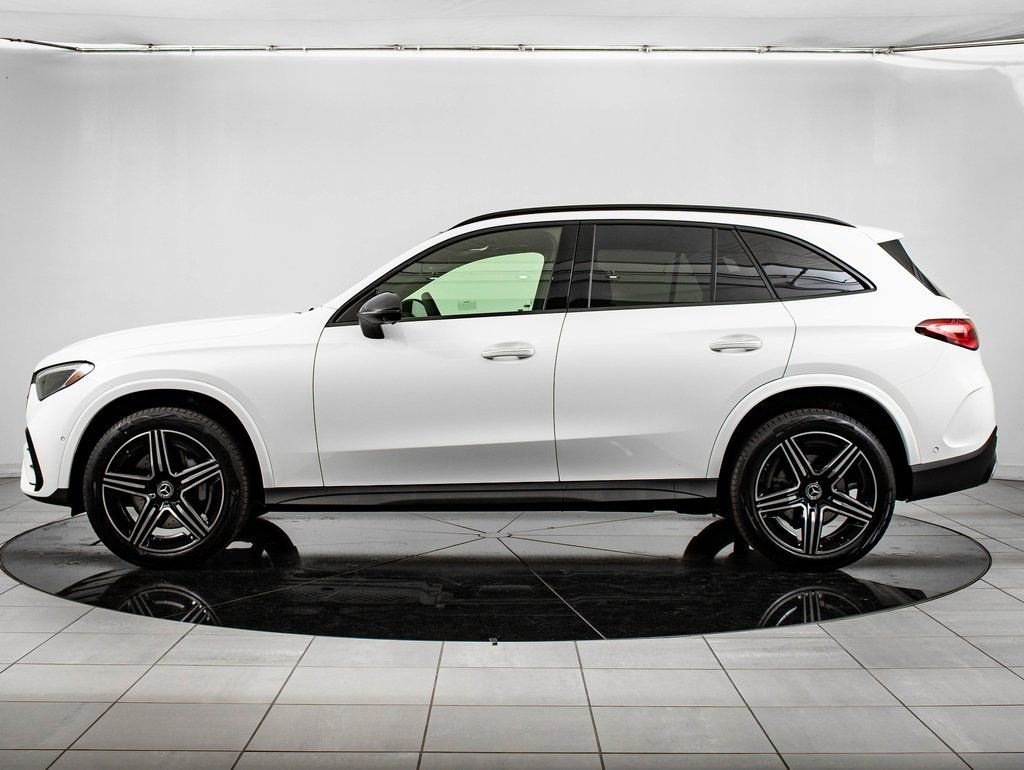 2026 Mercedes-Benz GLC Base - Photo 12