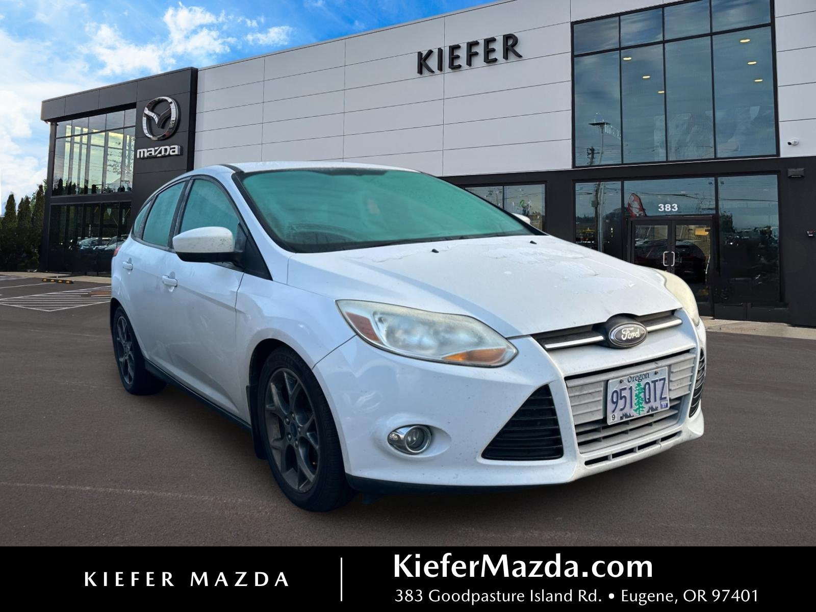 2012 Ford Focus