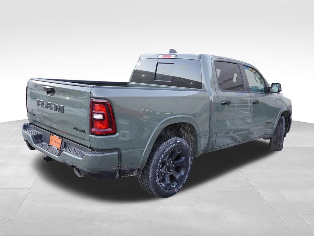 New 2026 Canyon Lake Exterior Paint RAM Big Horn/Lone Star image 3