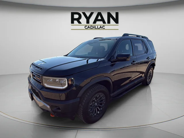 Certified Used 2026 Black Honda TrailSport image 6