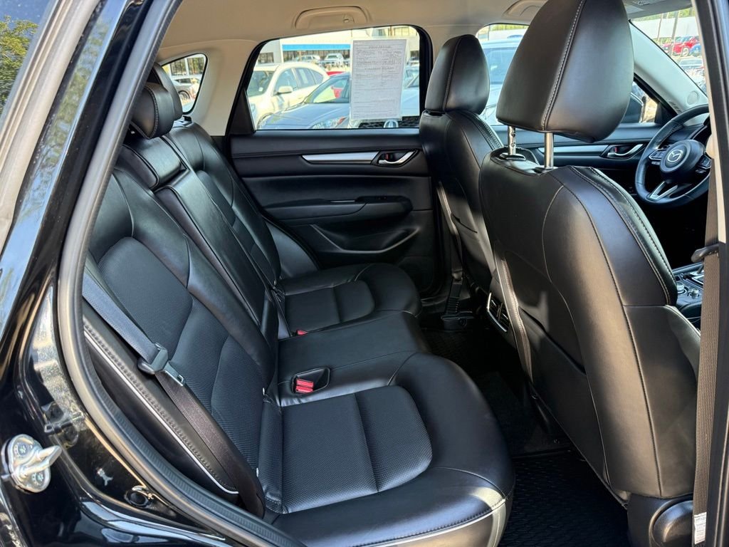 Used 2024 Jet Black Mazda 2.5 S Select Package image 17