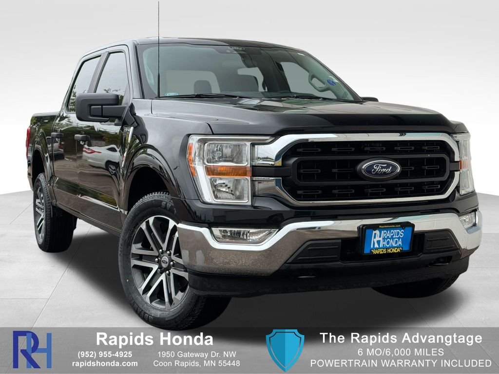 2022 Ford F-150