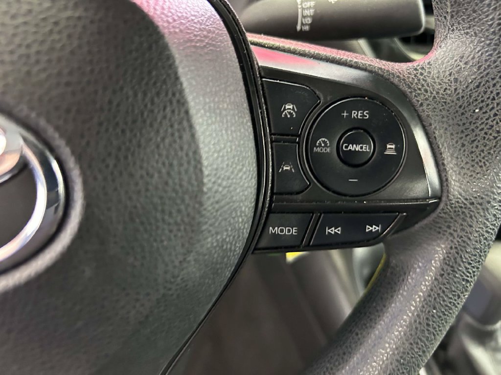 Certified Used 2023 White Toyota LE image 20