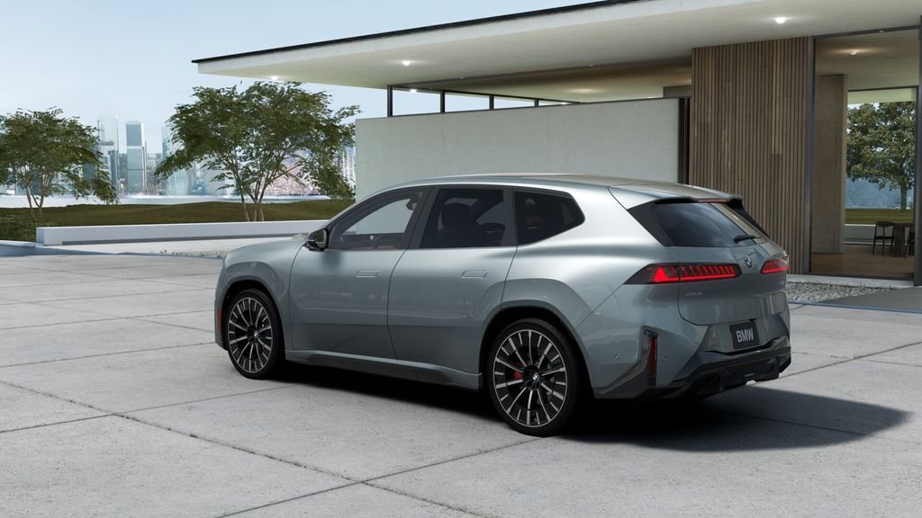 New 2027 Eucalyptus Green Metallic BMW  image 2
