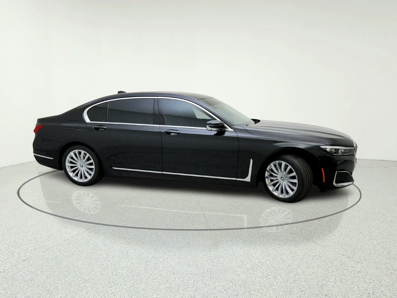 Used 2020 Black Sapphire Metallic BMW 740i xDrive image 6