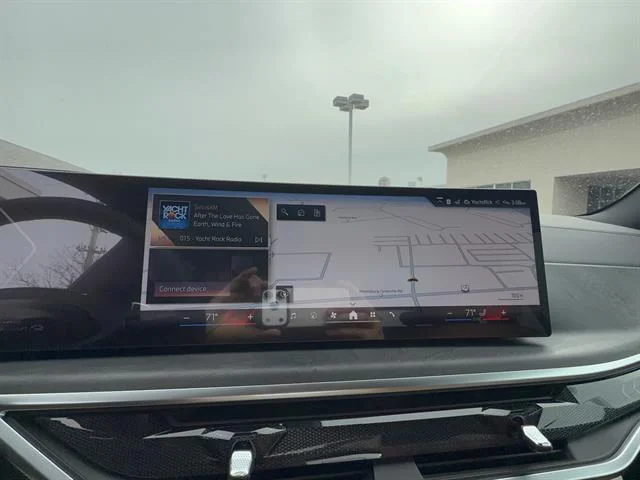 New 2026 Skyscraper Grey Metallic BMW xDrive50e image 11