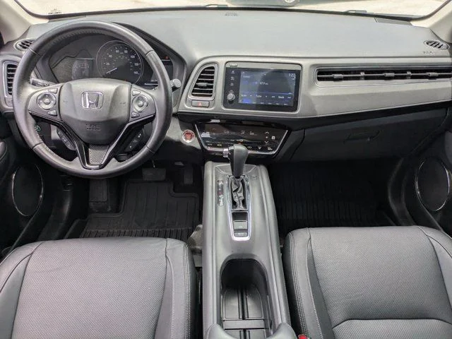 2021 Honda HR-V EX-L - Photo 14