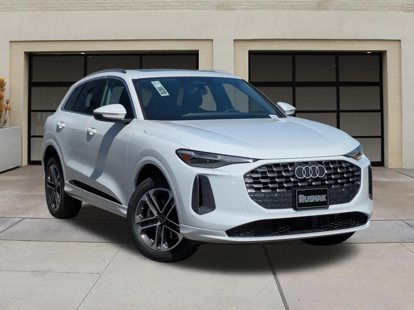 New 2026 White Audi 2.0T Premium Plus image 19