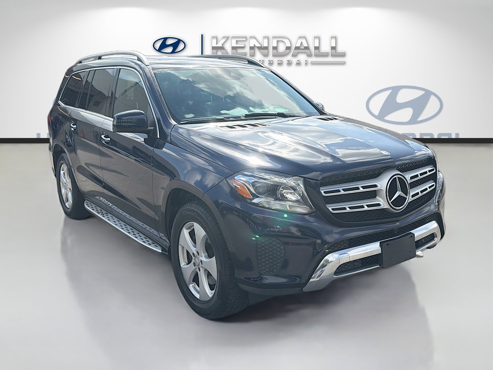 2017 Mercedes-Benz GLS GLS450's photo