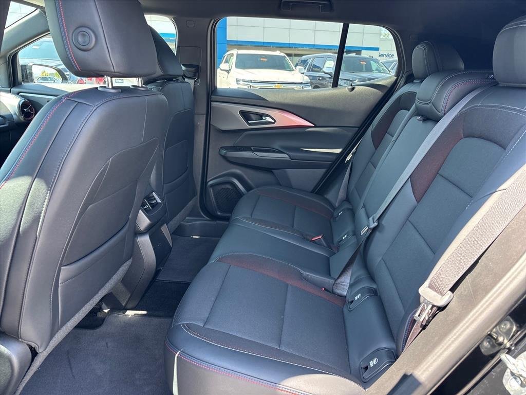 2024 Chevrolet Equinox EV Launch Edition - Photo 22
