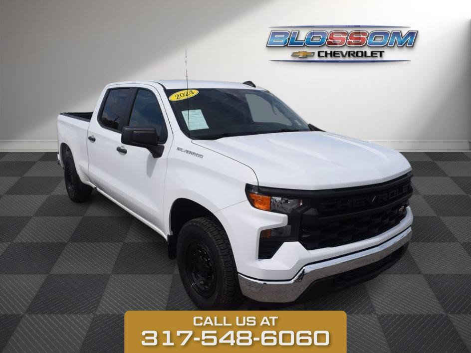 2024 Chevrolet Silverado 1500