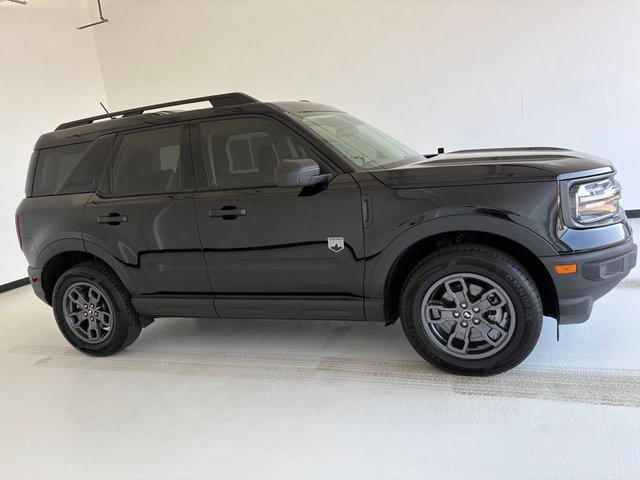 Pre-Owned 2024 Ford Bronco Sport Big Bend