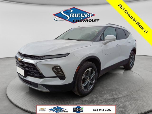 2024 Chevrolet Blazer