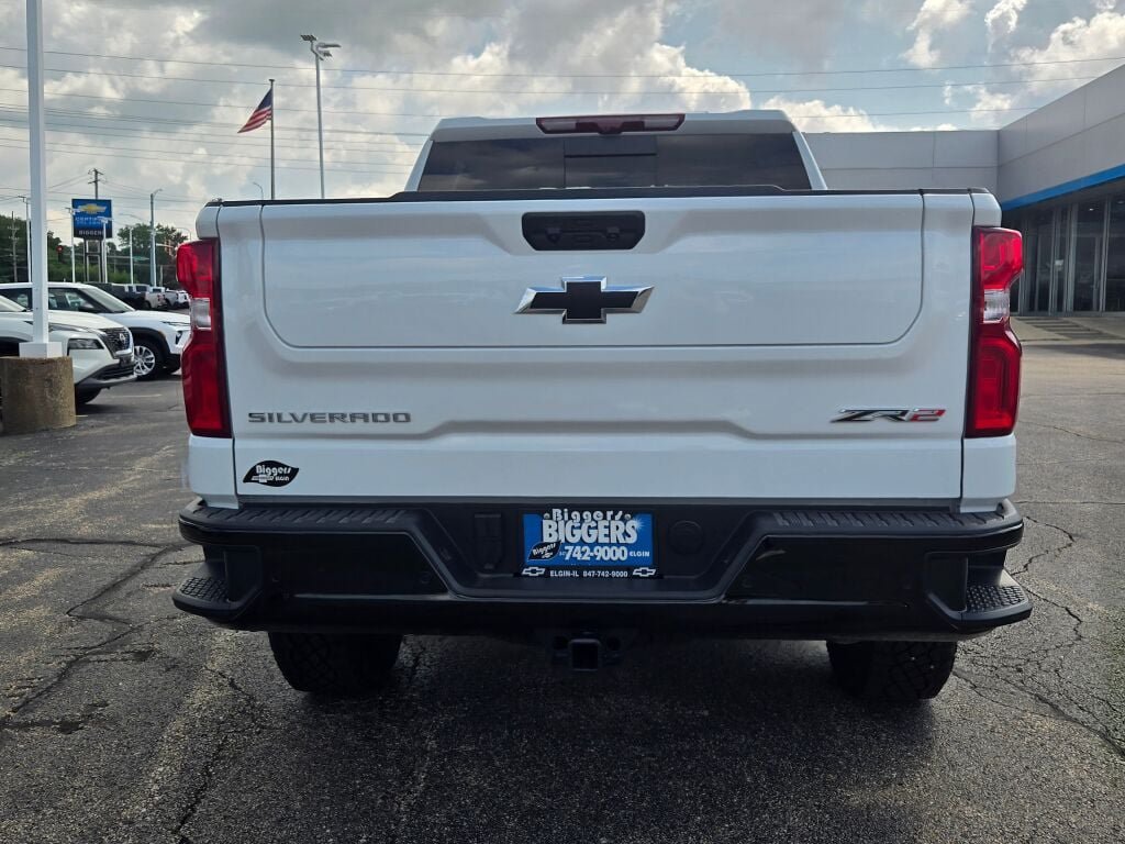 2026 Chevrolet Silverado 1500 ZR2 - Photo 14