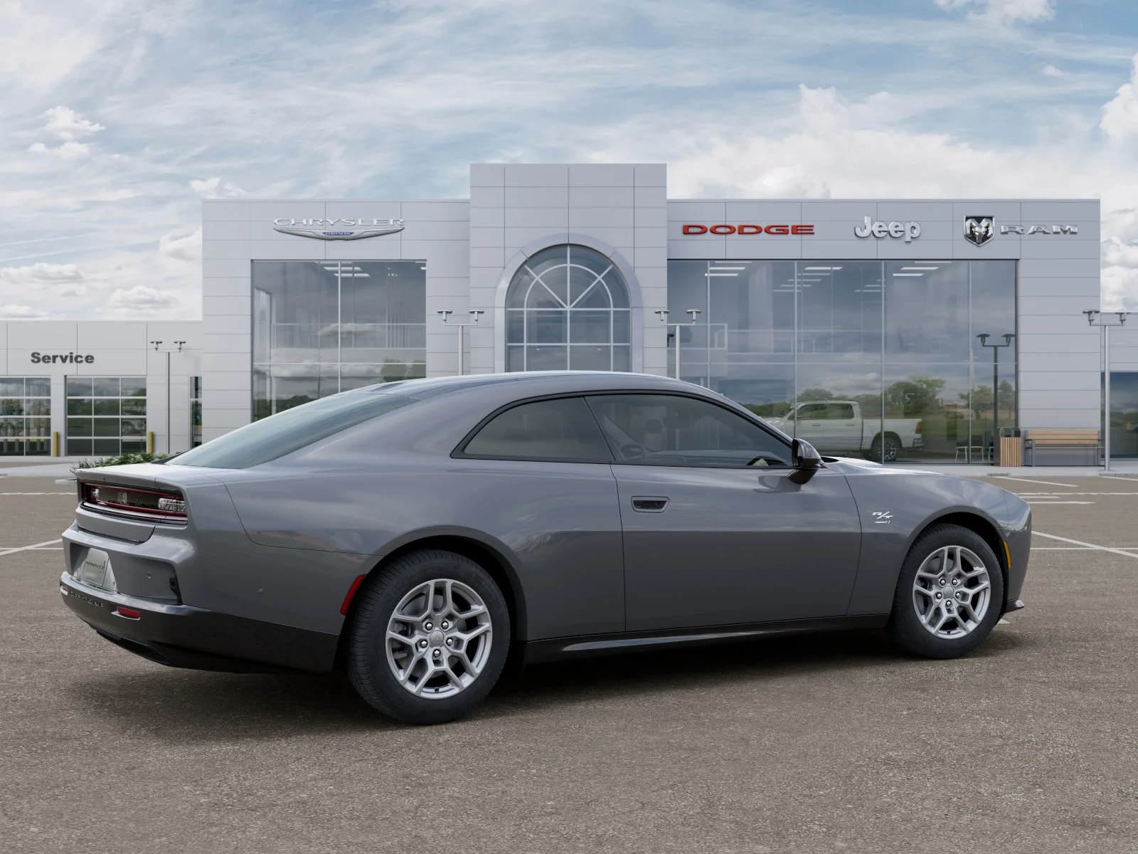 2025 Dodge Charger Daytona R/T - Photo 31